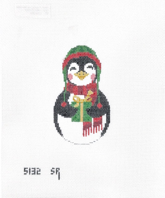 Roly Poly Penguin