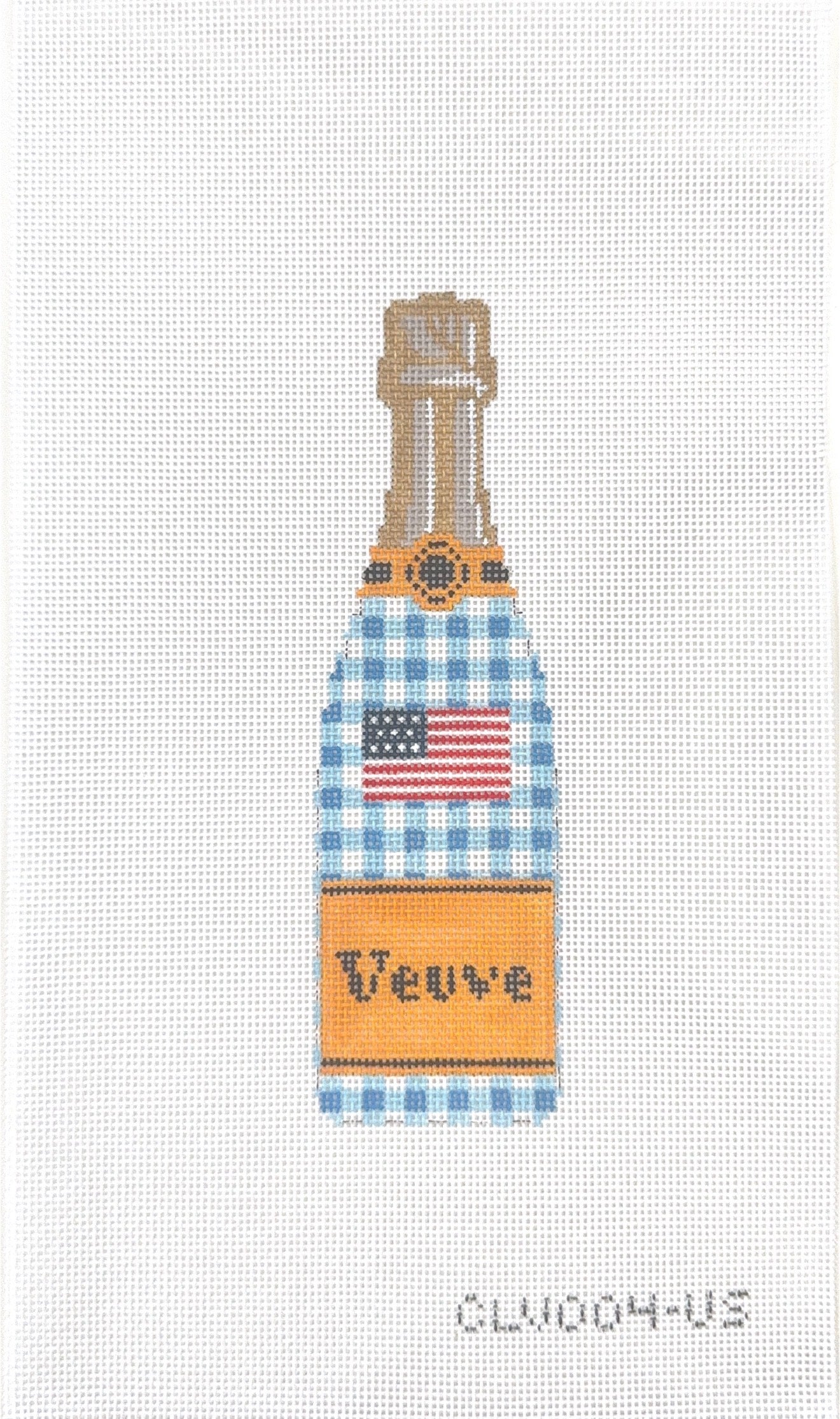 American Flag Veuve