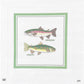 Trout Pillow