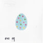 Polka Dot Mini egg