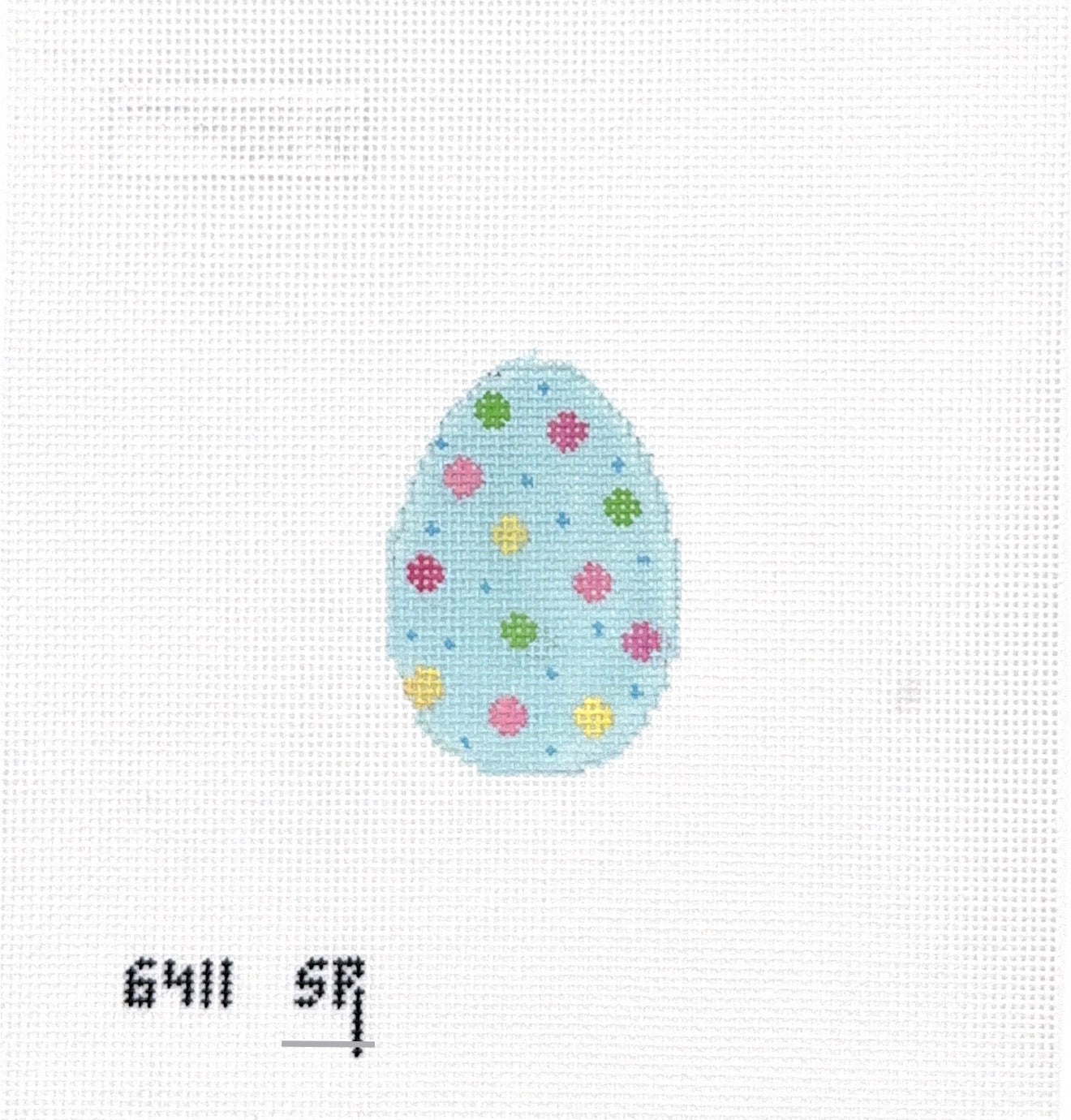Polka Dot Mini egg