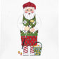 Medium Golf Santa