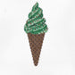 Holiday Ice Cream Cone