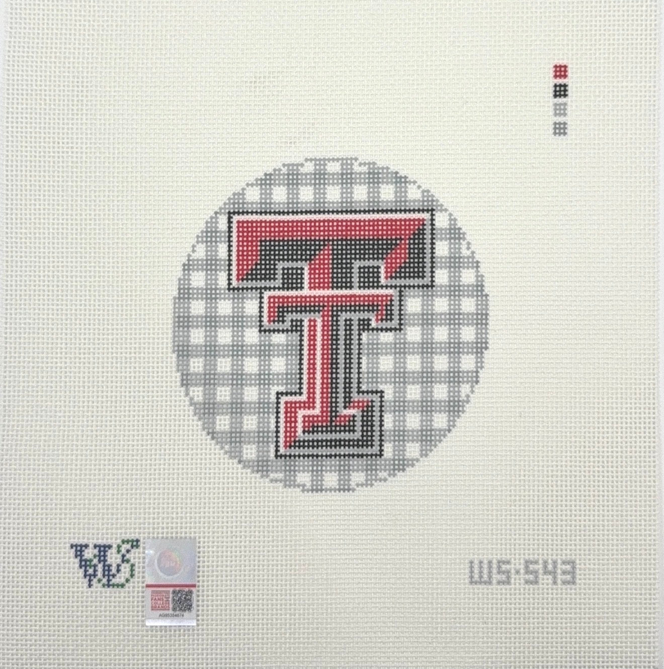 Texas Tech Round