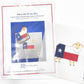 Texas Flag Sheep with Stitch Guide
