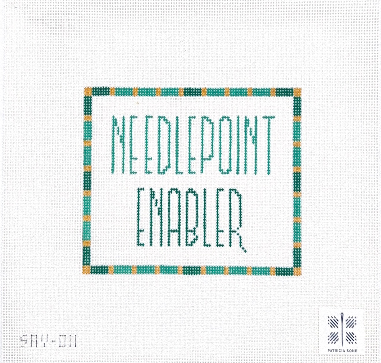 Needlepoint Enabler