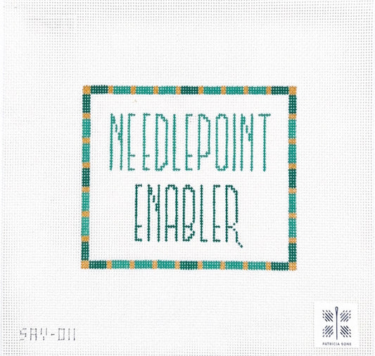 Needlepoint Enabler