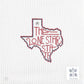 The Lone Star State