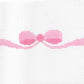 Pink Bow Baby Hanger