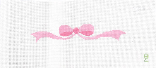Pink Bow Baby Hanger