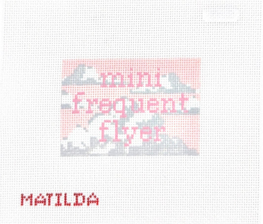 Mini Frequent Flyer
