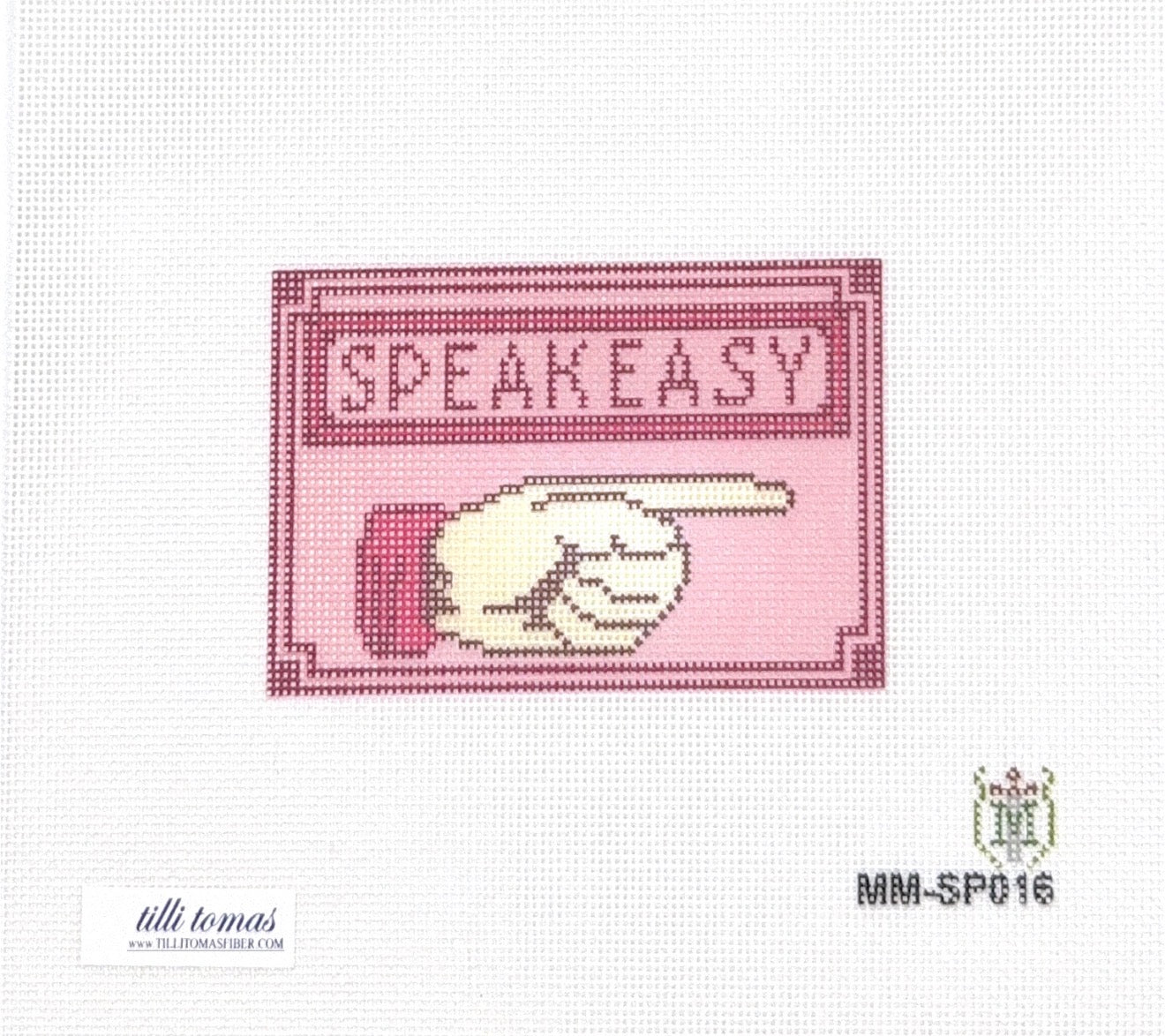 Speakeasy Sign