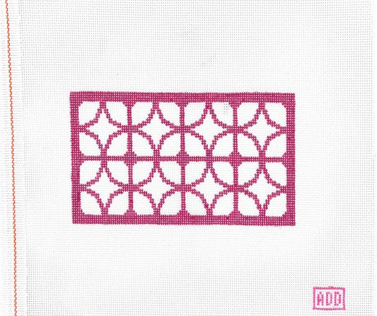 Breeze Blocks Purse Insert