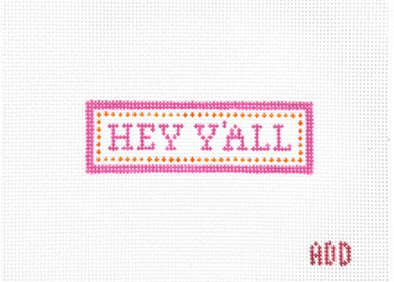 Hey Y'all