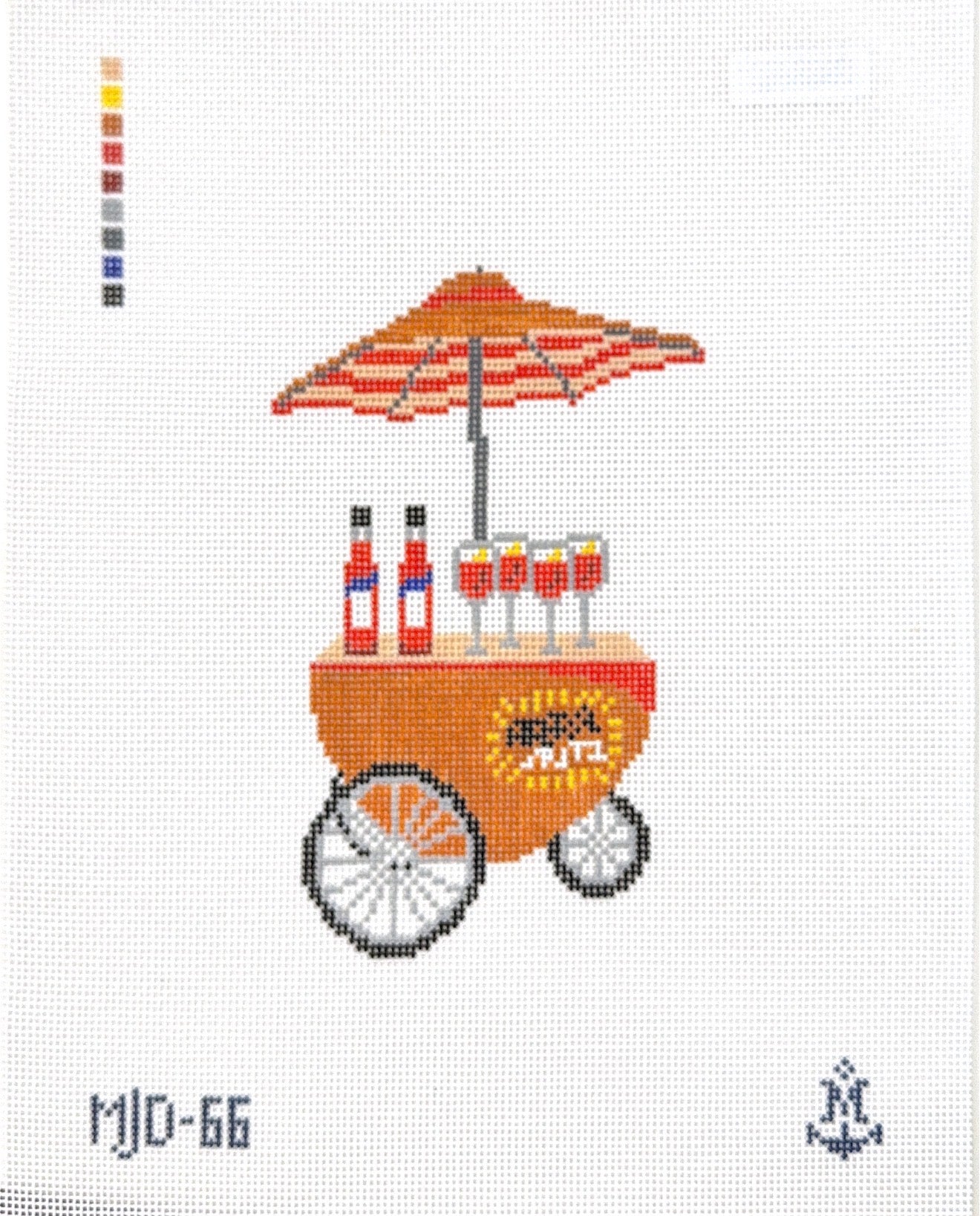 Spritz Cart