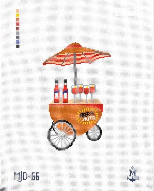 Spritz Cart