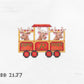 Christmas Train Series Reindeer