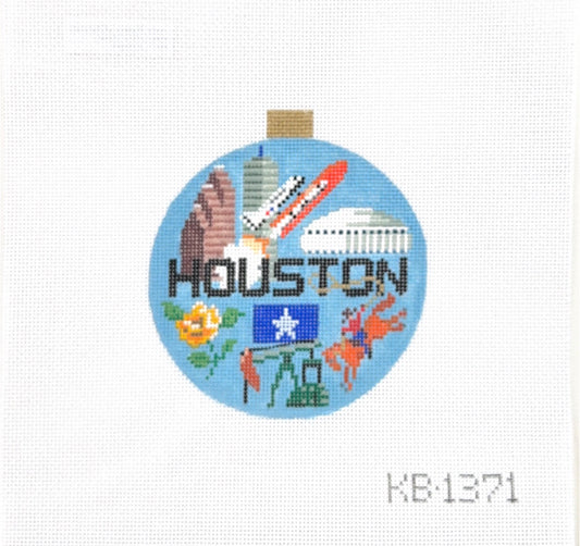 Houston Travel Round