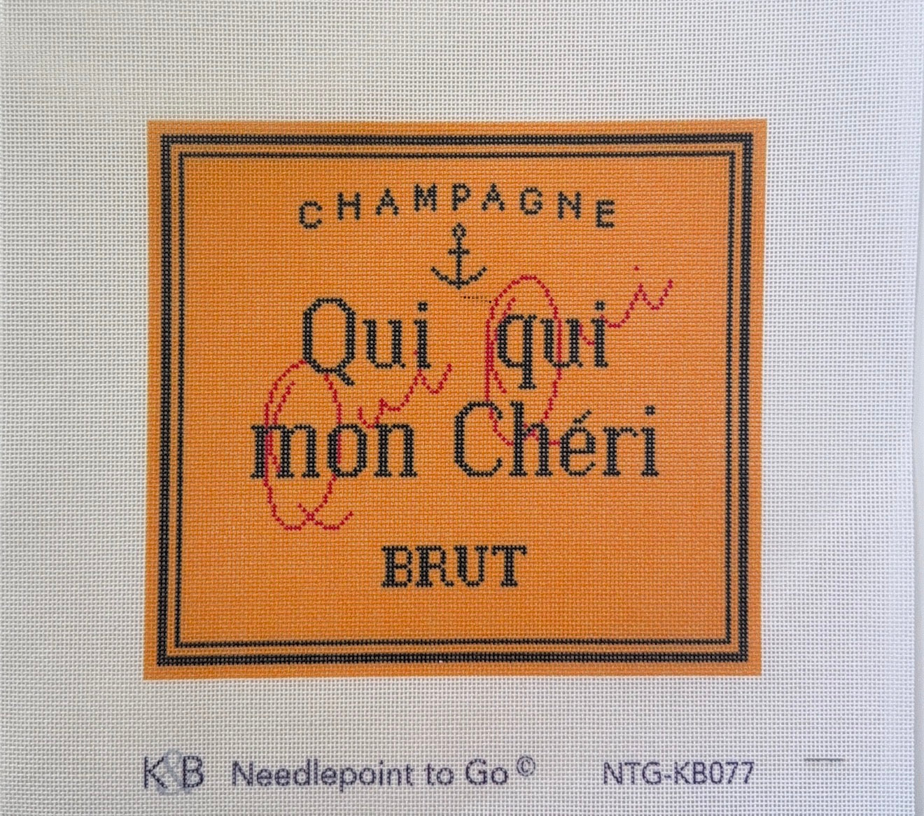 Qui qui mon Cheri Brut