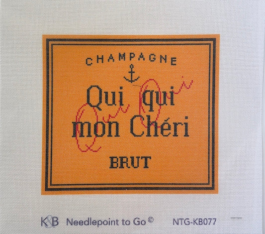 Qui qui mon Cheri Brut