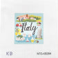 Italy Travel Coaster