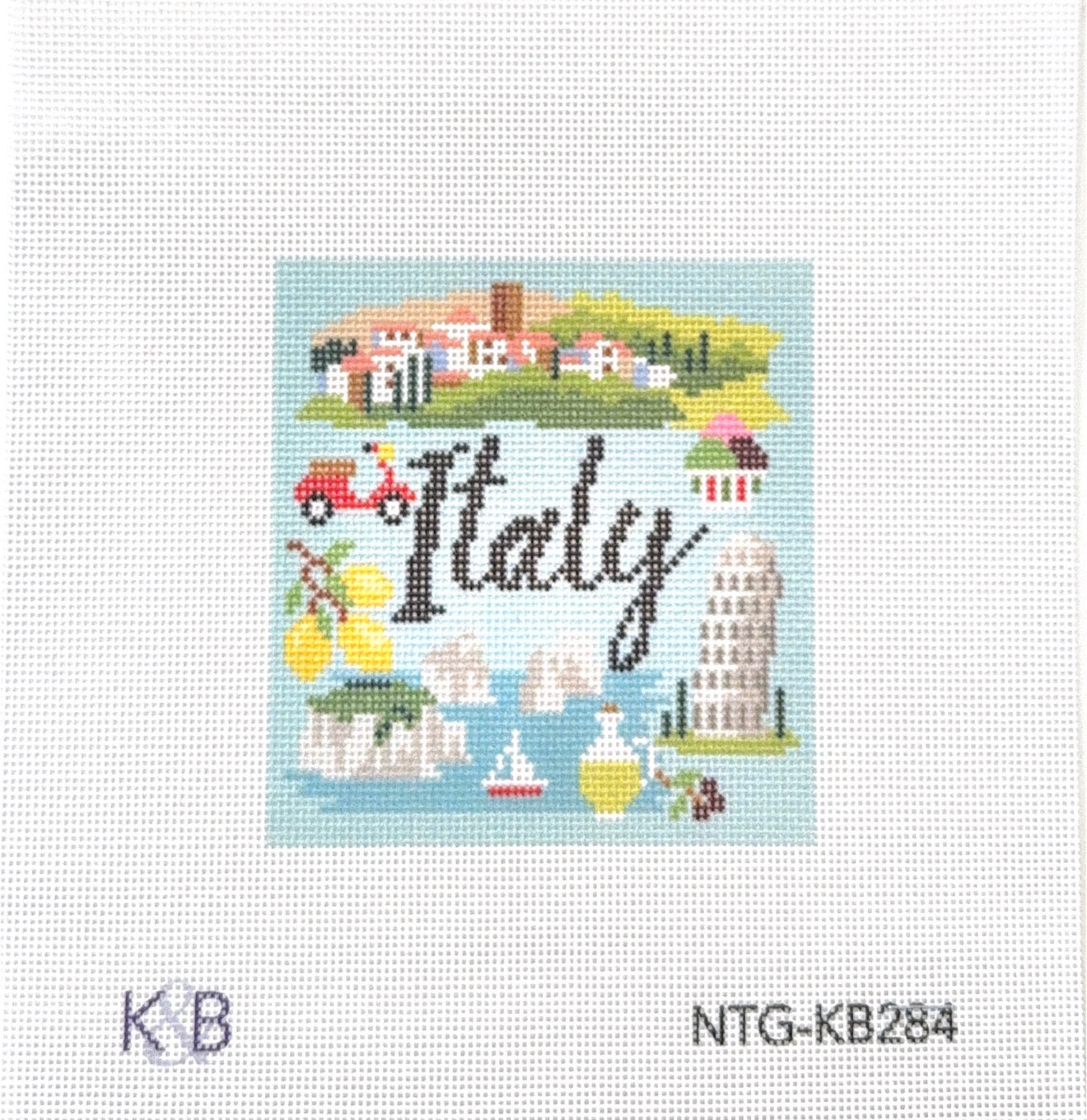 Italy Travel Coaster
