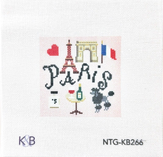 Paris Travel Coaster