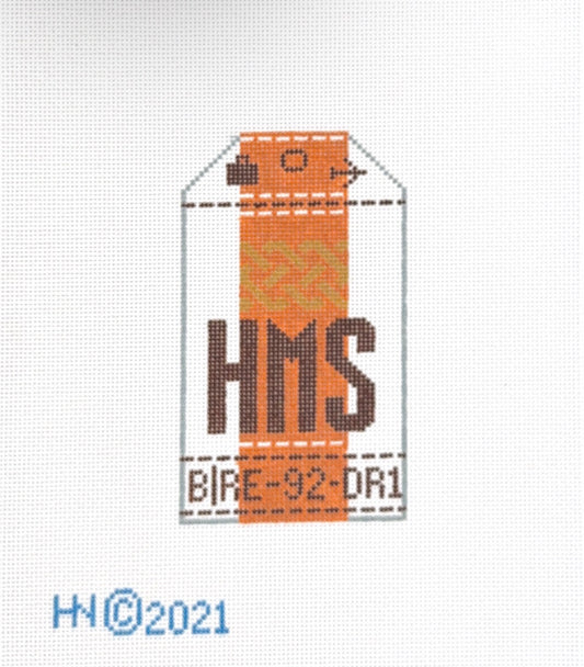 Hermes Travel Tag