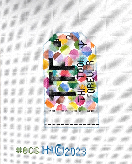 This Took Forever ECS Travel Tag
