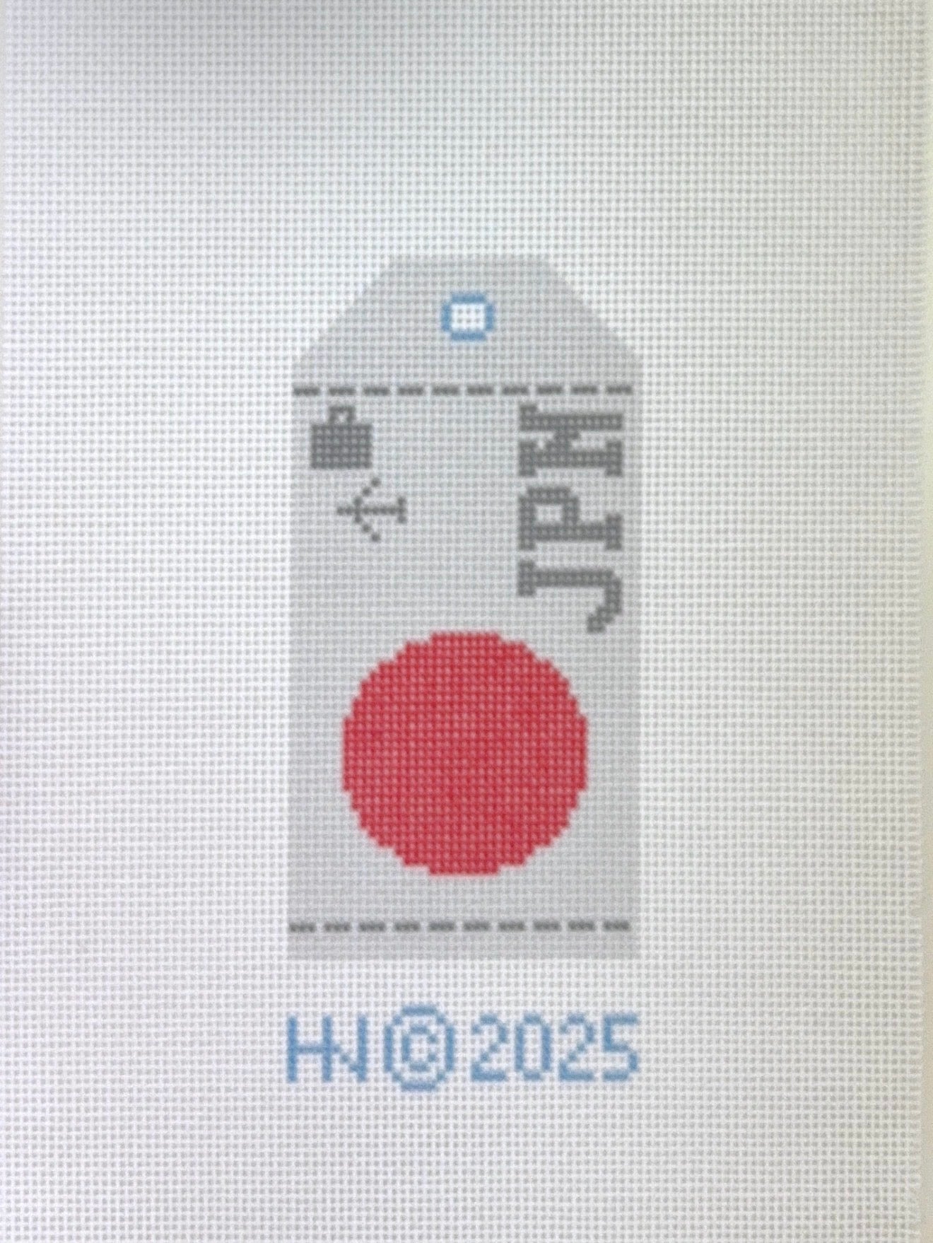Japan Travel Tag