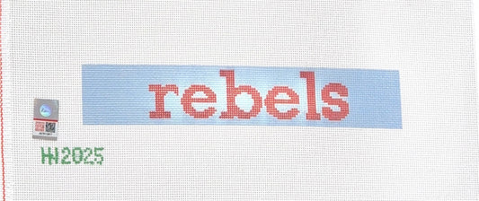 Ole Miss University of Mississippi key fob