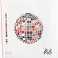 Disco Ball Warm Tones