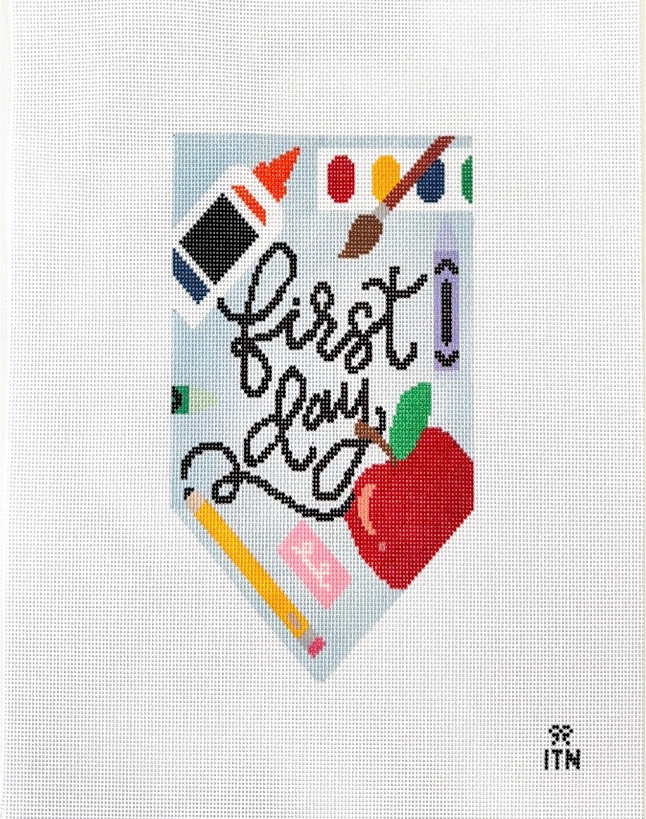 First Day & Last Day Banner Set