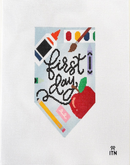 First Day & Last Day Banner Set