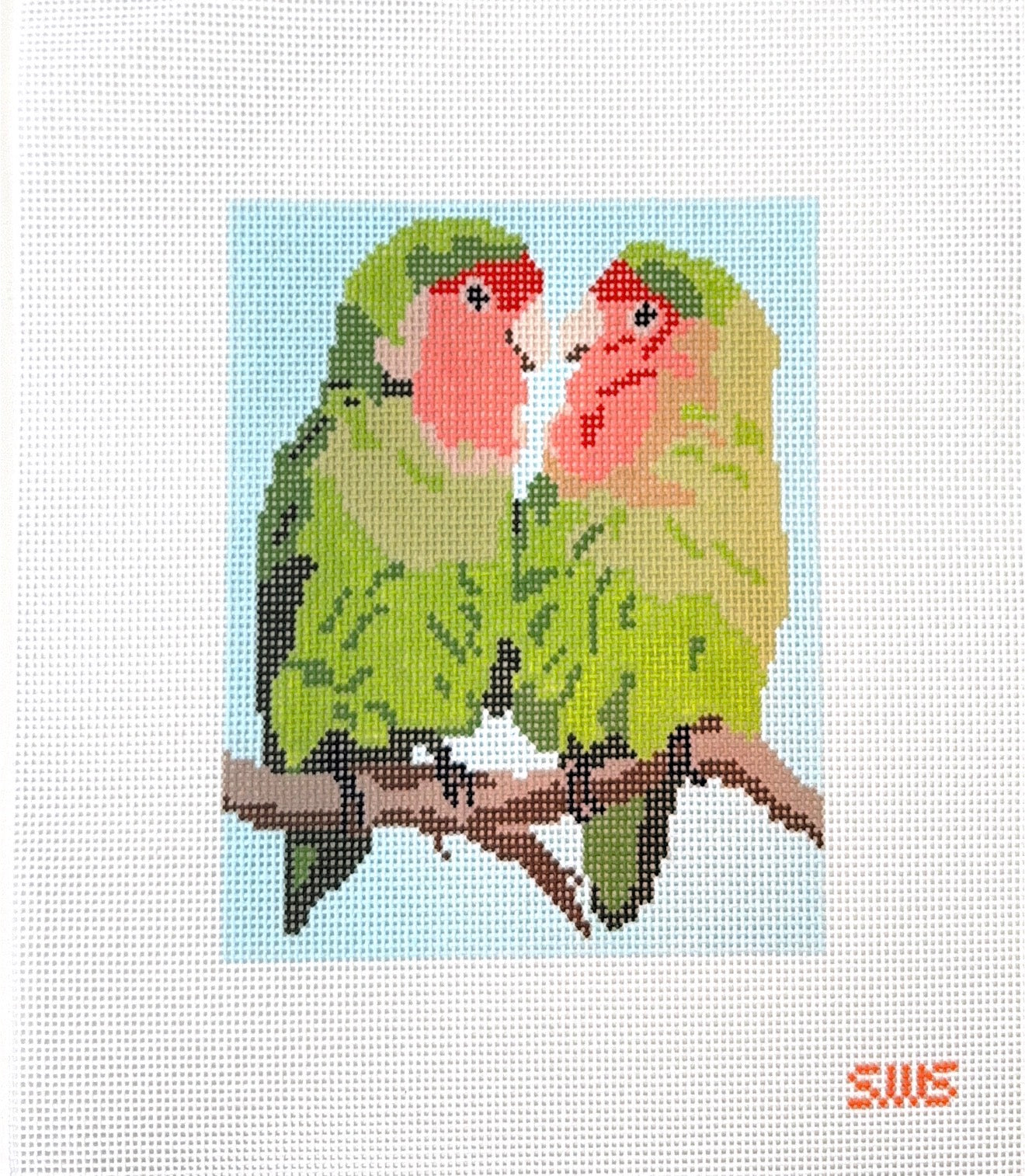 Lovebirds