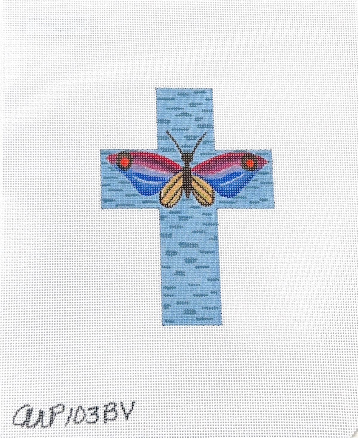 Butterfly Medium Cross