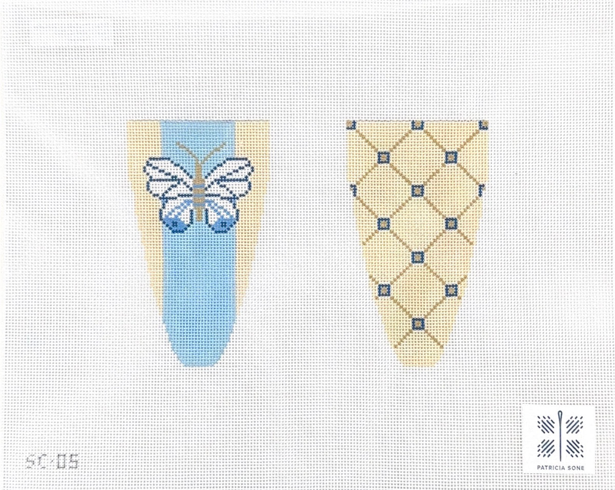 Butterfly Scissor Case