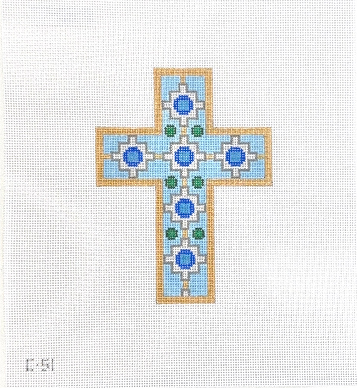 Byzantine Cross