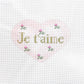 Je t'Aime Heart