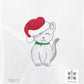 Christmas Kitty