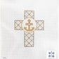 Cross with Anchor
