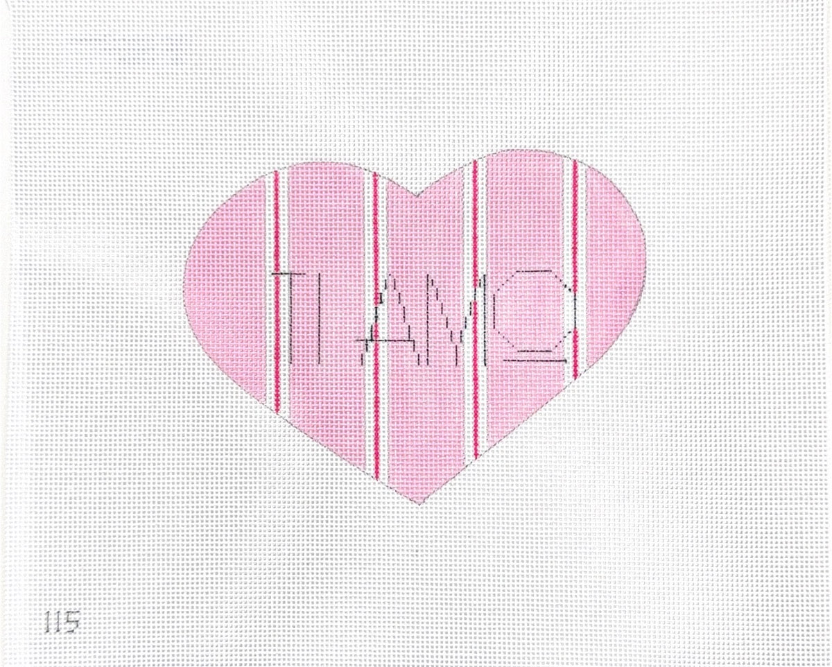 Ti Amo Heart