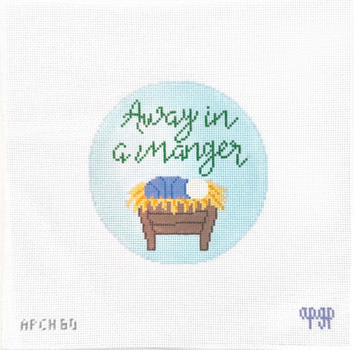 Away in a Manger