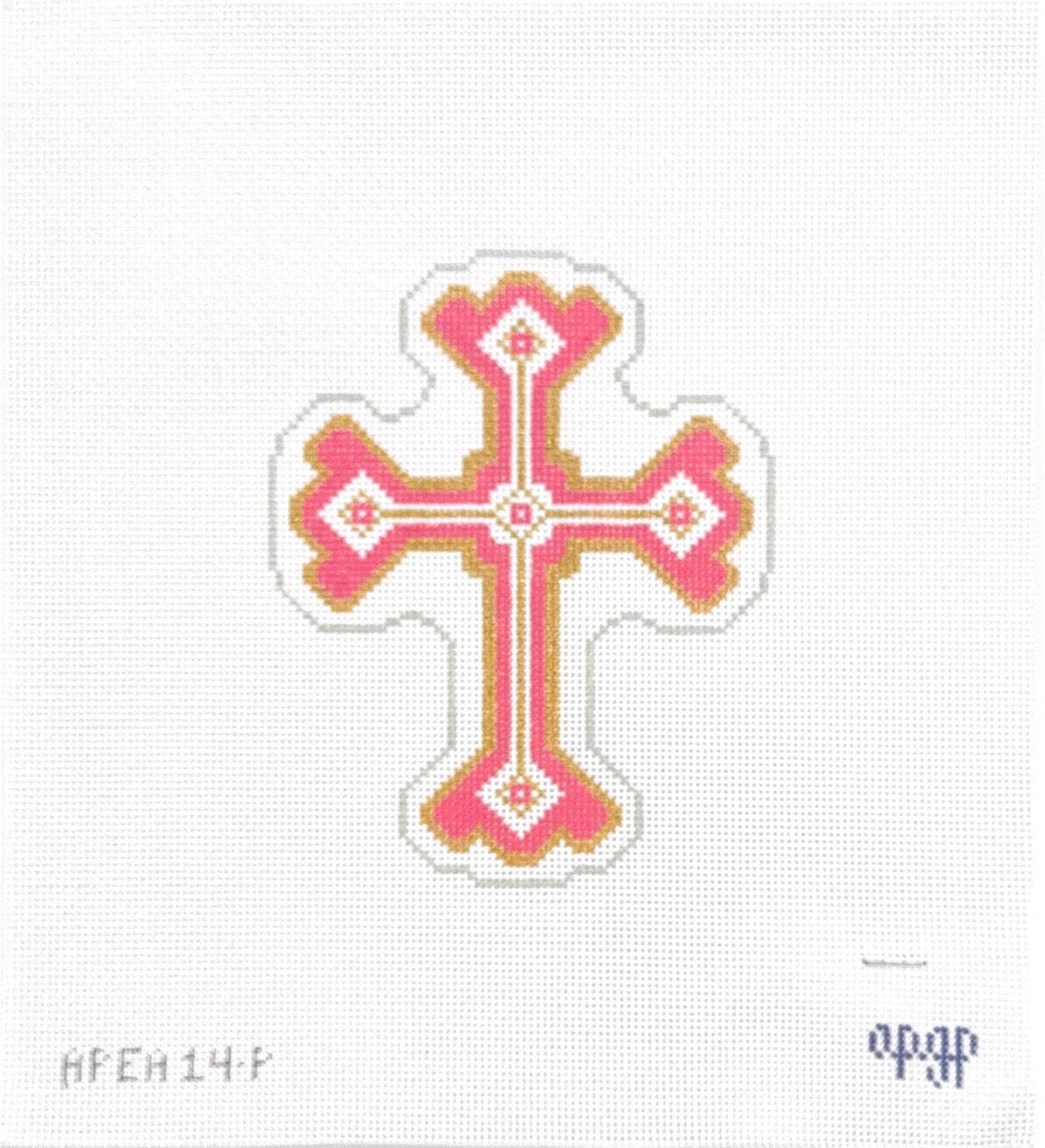 Cross Pink