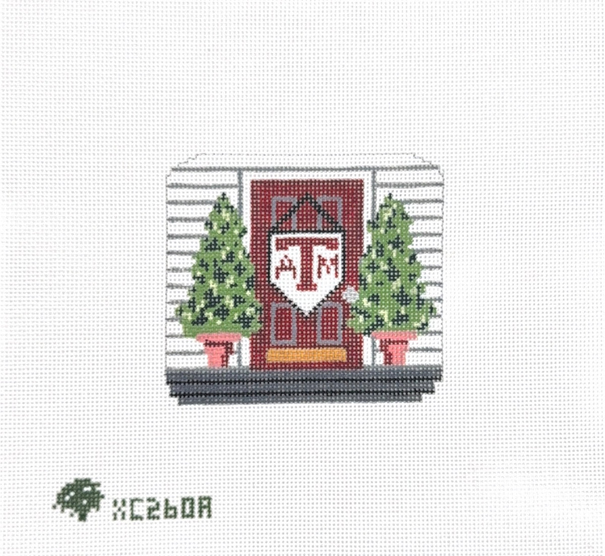 Front Door- Texas A&M
