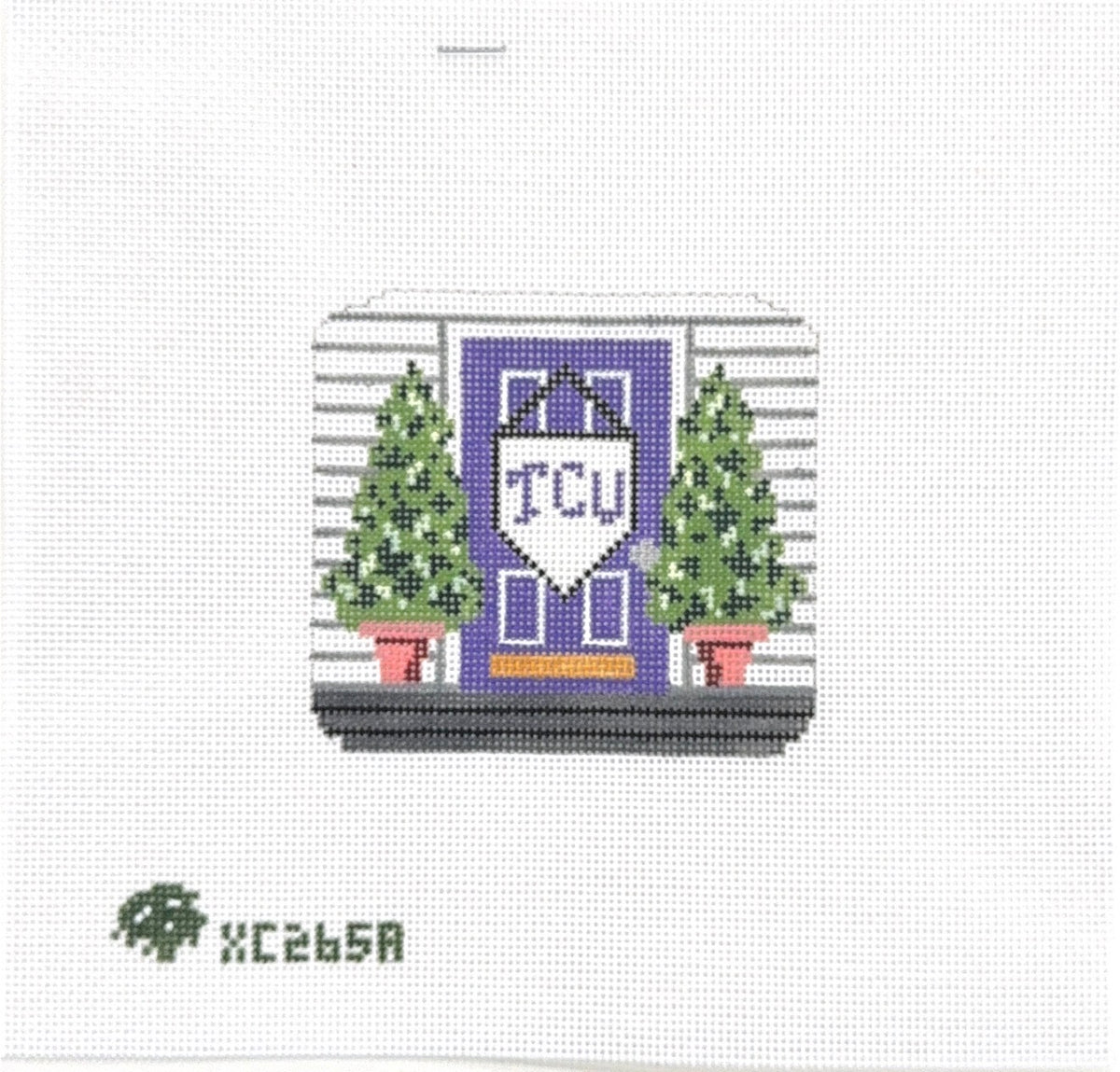 Front Door- TCU