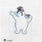 Frosty Ornament