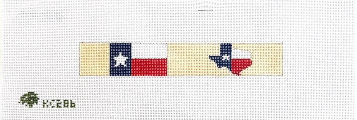 Texas Flag & State Fob