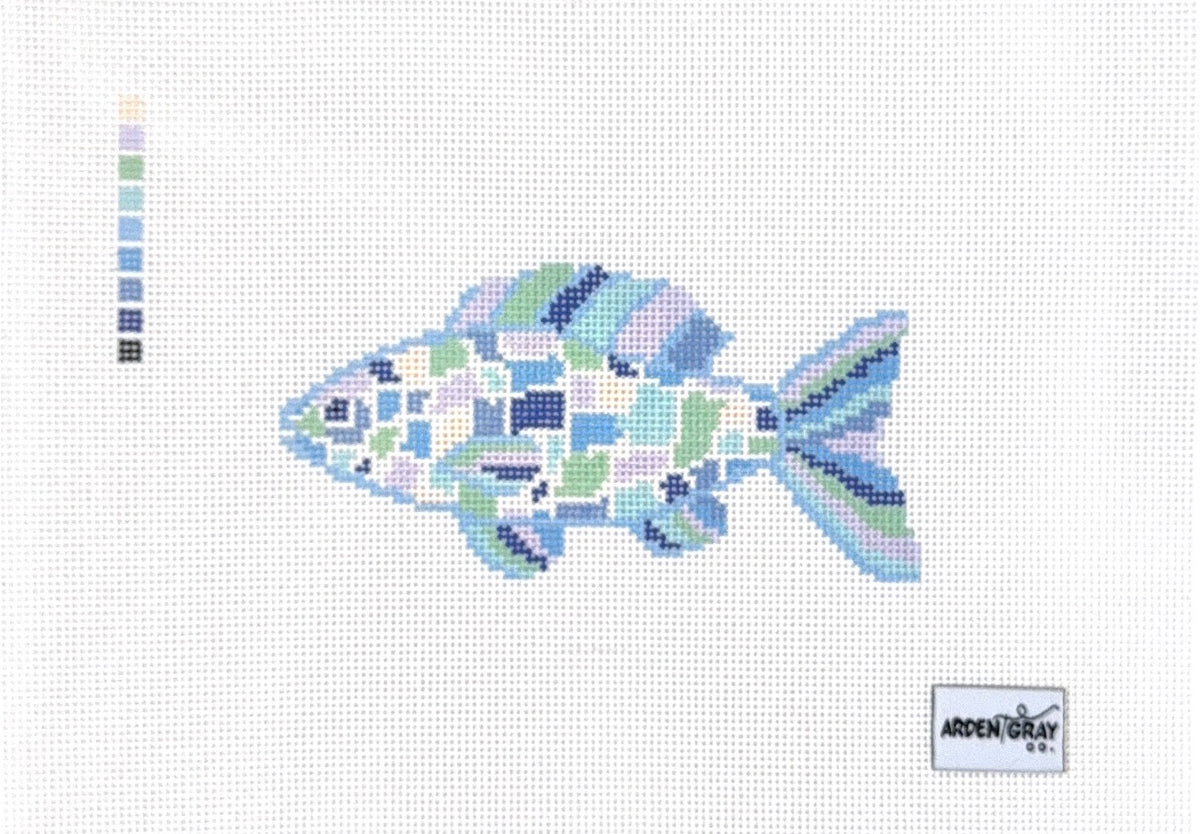 Disco Fish