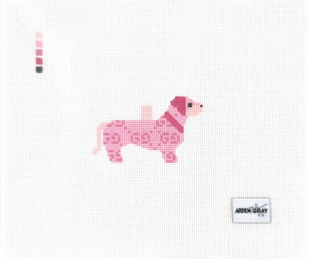 Gucci Dog Pink